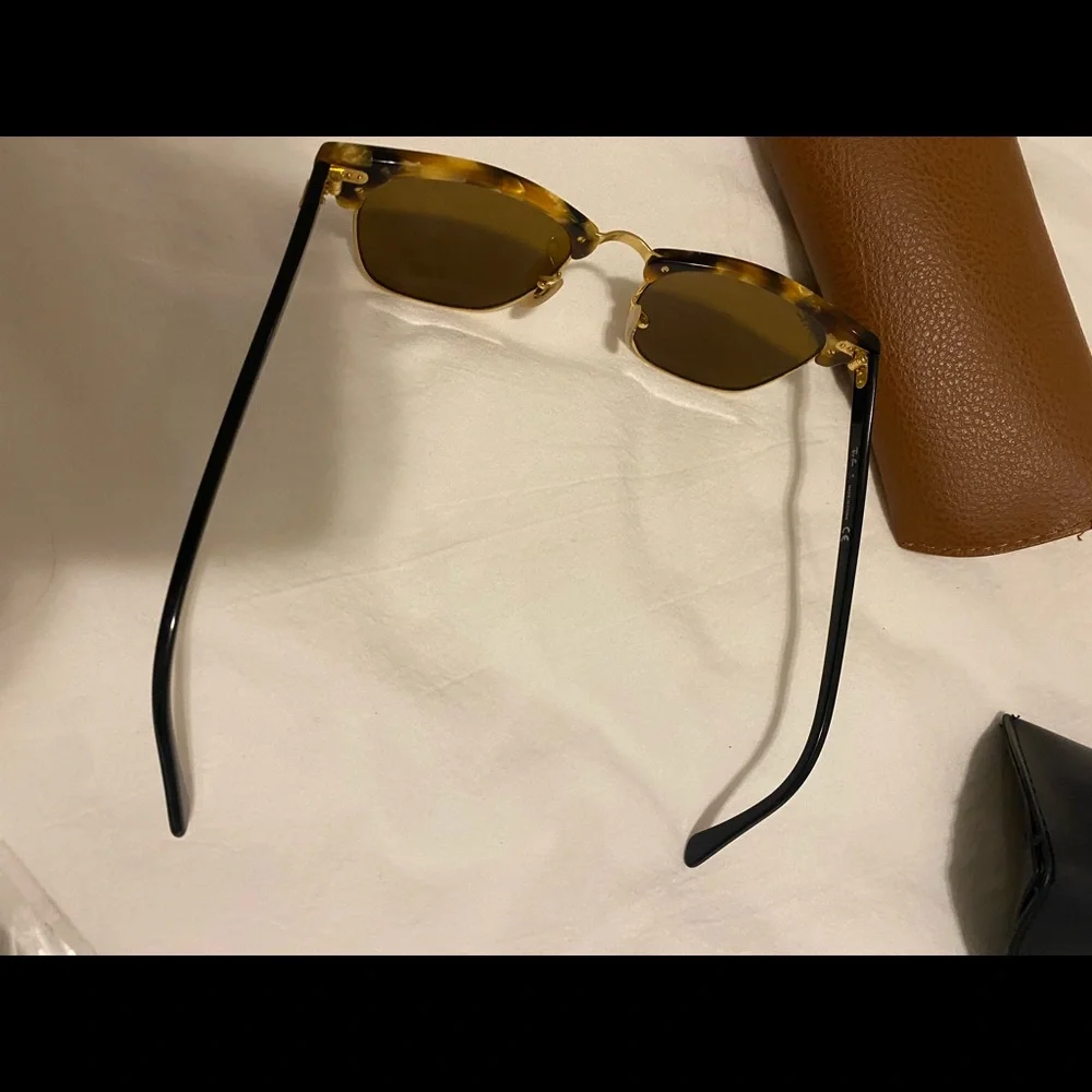 Ray ban clubmaster sunglasses